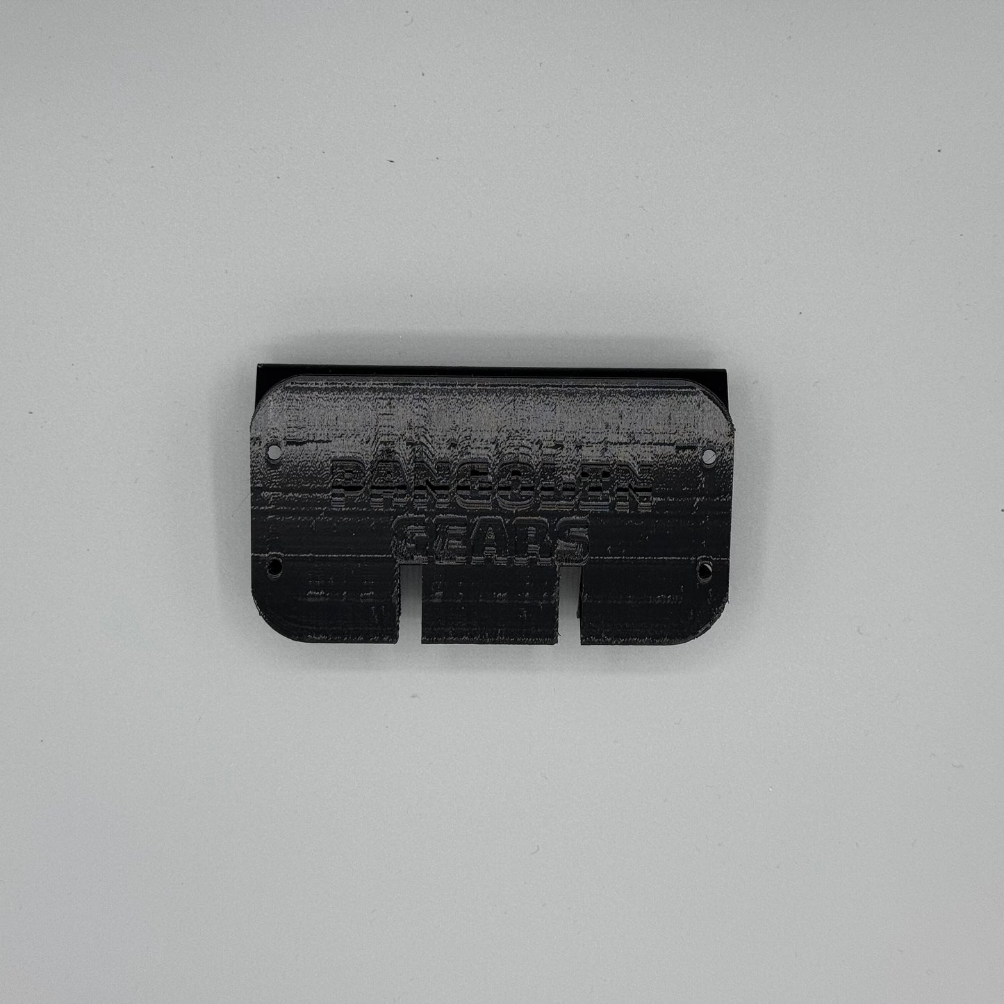 AuxBeam 8 Gang Switch Panel Custom Mount - Toyota 4Runner 5th Gen 3D Printed