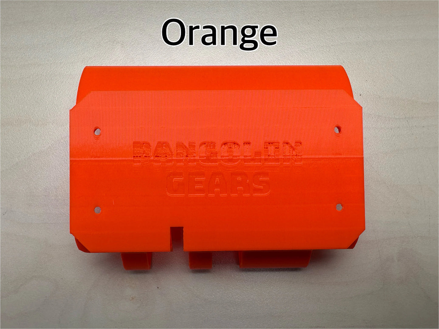 AuxBeam XL 8 Gang Switch Panel Custom Mount - Lexus GX470 3D Printed