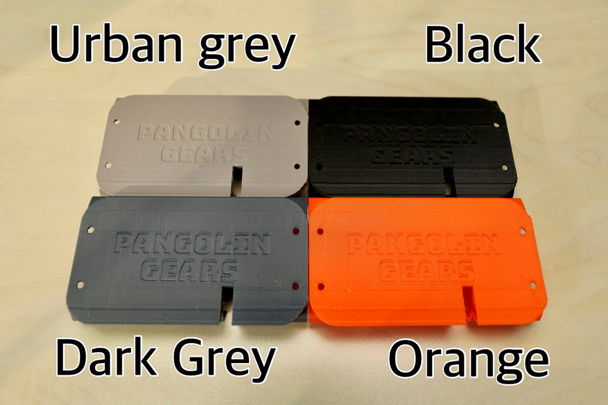 AuxBeam 8 Gang Switch Panel Custom Mount - Lexus GX460 3D Printed AuxBeam 8 Gang Switch Panel Custom Mount - Lexus GX460 3D Printed