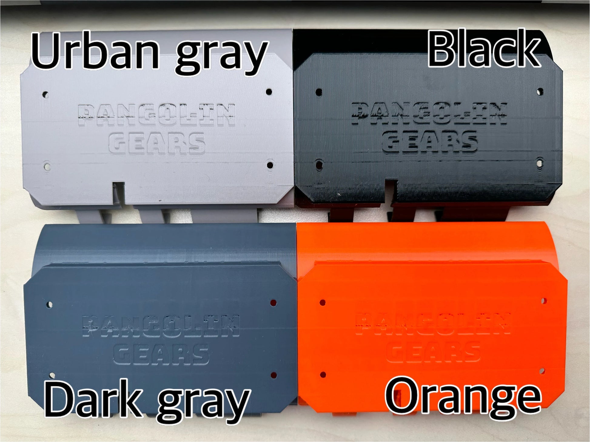 AuxBeam XL 8 Gang Switch Panel Custom Mount - Lexus GX470 3D AuxBeam XL 8 Gang Switch Panel Custom Mount - Lexus GX470 3D